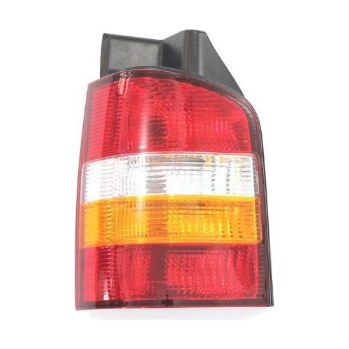 Taillight 7H0945095G 7H0945096G Yellow White Tail Lamp Rear light for VW Multivan Transporter T5 T6 7H0 945 095G 7H0 945 096G
