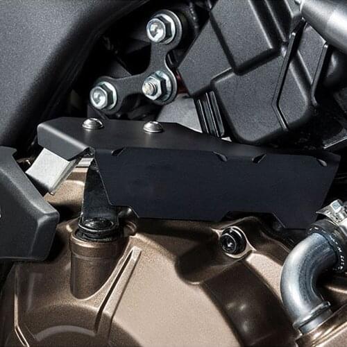 Motorcycle Clutch Cable Protection Below Clutch Arm Cover Guard Fit for Honda CRF 1000L Africa Twin ADVENTURE Sports 2017-2021