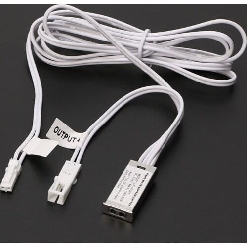 1Pc DC 12V/24V IR Hand Wave Sensor Switch 5A Hand Sweep Switch 10cm Sense Distance