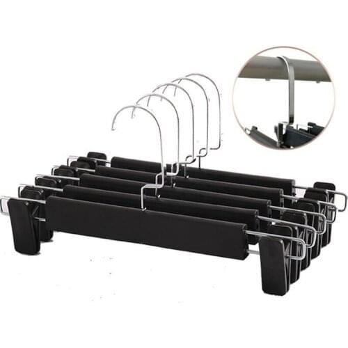 10pcs/lot 30cm Antiskid underwear hosiery rack/Plastic hanger