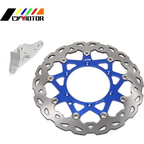 320MM Floating Brake Discs Rotor and Bracket For KTM SX 125 144 150 250 XC200 XCW200 SXF250 XC 250 300 XCF250 XCW250 XCFW250