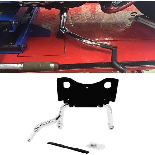 Adjustable Center stand Fit 2009-2019 Harley Touring Models