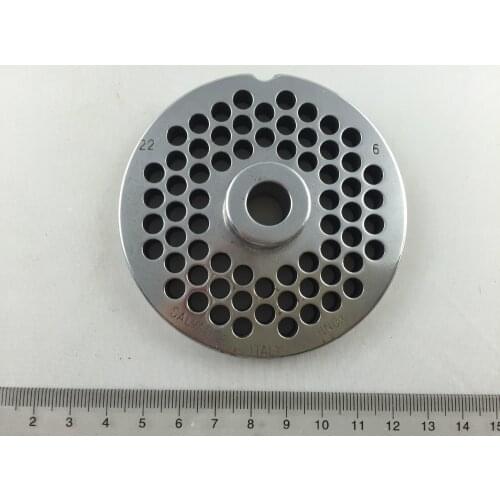 Free shipping 22# round knife blade meat grinder meat grinder accessories stainless steel meat grinder part fit BEKO