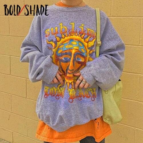 Bold Shade Womens Long Hoodies