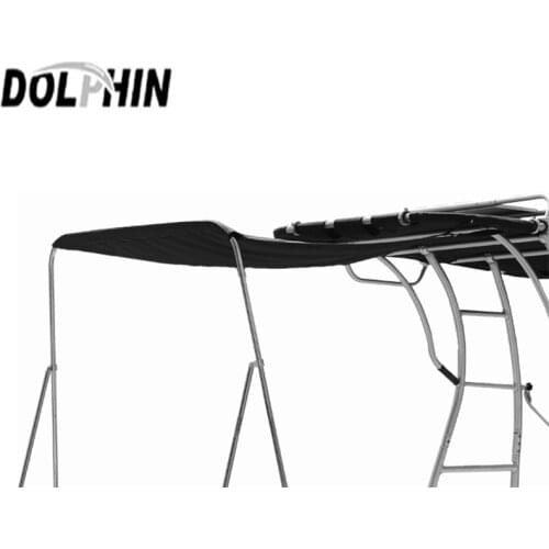 Dolphin Quick Release Extended Bimini Universal Fit all Dolphin T Tops