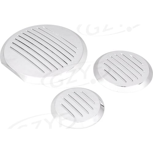 Engine Cover Case Tank Side Cover Inserts Set for HONDA VTX1300 VTX1800 2003-009 ABS Motorcycle Accessories Parts