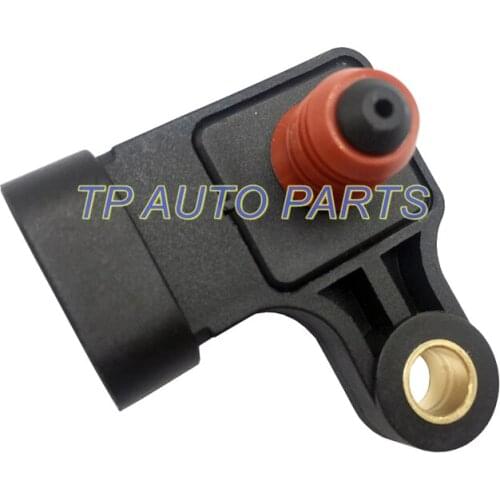 Manifold Pressure Sensor MAP Sensor For Chevro-let Pon-tiac OEM 96330547