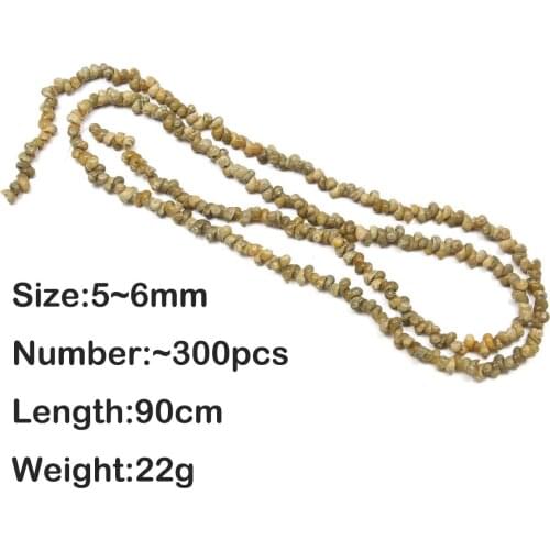 Natural Shell Snail-shaped Long Beaded Handmade Crafts Transfer Love Gift Making Necklace Bracelet Sweater Chain 90cm 5-6cm
