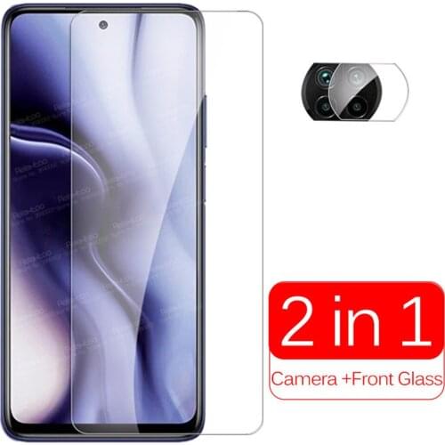 For Xiaomi MI 10i Glass Camera Tempered Glass Xiami Xiomi Mi 10i Screen Portector For Xiaomi10i 10 i Mi10i Phone Protective Film