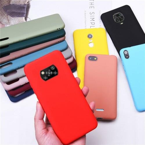 Ethezkor Xiaomi Poco X3 Phone Cases