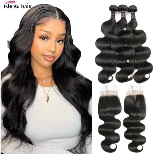 Реми $19.99 Ishow Hair China At AliExpress