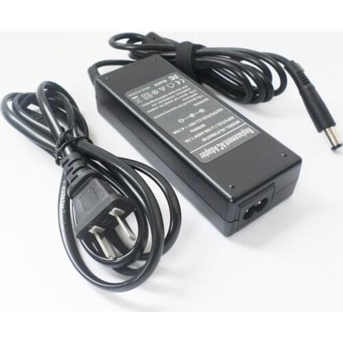 New 90W Laptop Charger Plug For HP Elitebook 8470p 8470w 8570p 6830s 6910p 6930p 8460p AC Adapter Power Supply 19V 4.74A