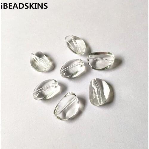 New arrival! 21x16mm 240pcs/lot Clear Acrylic Oval shape beads for Necklace,Earrings parts,hand Made Jewelry DIY