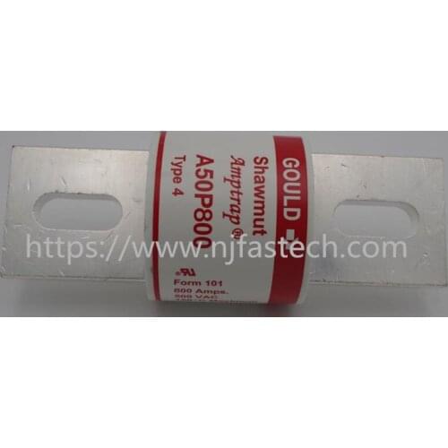 New original semiconductor fuse price 500V 800A A50P800 electronic fuse types fuse
