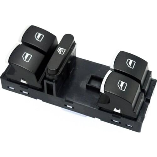 NEW Power window switch Window Switch For VW Volkswagen Passat Passat CC 2010-2014 3C8959857