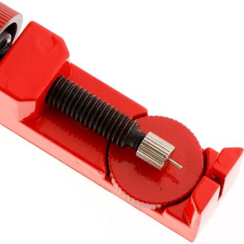 Professional Strap Link Pin Remover Watch Opener with 3 Extra Pin
