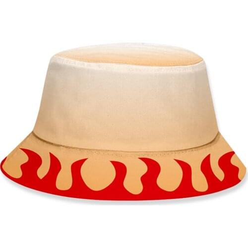 Adults and children Fishermans Hat Demon Slayer Cap Men/Women Hats Unisex Sunhat Fashion Outdoor Anime Kids Cap Ouma