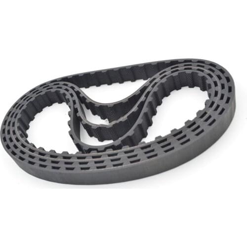 2PCS Trapezoid L Timing Belt, C=98/100/109/113/120, Width 050/12.7mm, 075/19.1mm, 25.4mm, Synchronous Belt, 98L,100L, 109L,113L