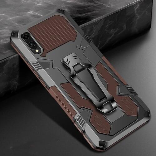 For Galaxy A02 2021 Shockproof Case for Samsung Galaxy A02 A 02 Belt Clip Shell Cover for Galaxy A02 SM-A022F Case A02 Back Etui