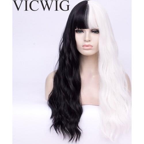 VICWIG Colored Wigs