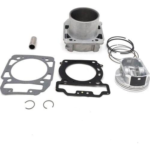 1SET CYLINDER BLOCK PISTON COMP. GASKET for CFmoto 800cc U8 X8 Z8 ENGINE PARTS 0800-023100-0002 ATV UTV PARTS