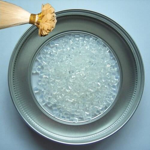 100g Italian Keratin Glue Granule ,Non-toxic, Tasteless, Highly Crystalline Polymer,For Keratin Fusion Nail Grain Beads 3 COLOR