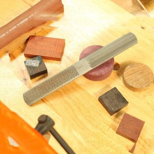 4 in 1 Multifunctional File Woodworking Metal Plastic DIY Grinding Knife Middle/Fine Tooth Quality Hand Tools