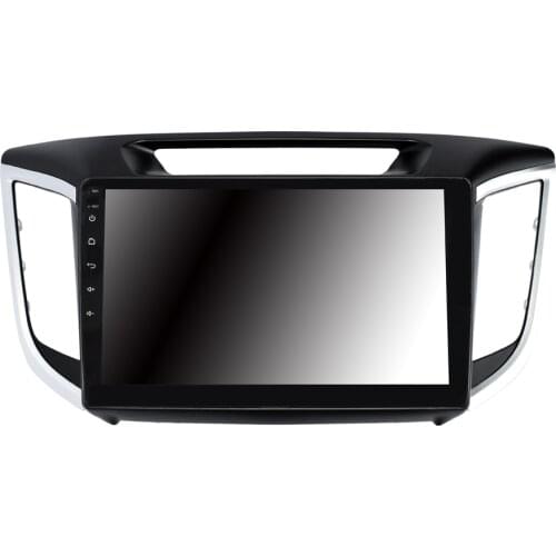 Android 10 Car Multimedia Player 10.1 inch GPS Navigation For Hyundai Crete IX25 2015-2017 Car Radio Stereo with Carplay