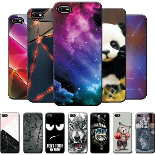 Case For Realme C2 Case For OPPO Realme C2 RealmeC2 Phone Cover Silicone Soft TPU Protective Case For Realme C2 Case Bumper