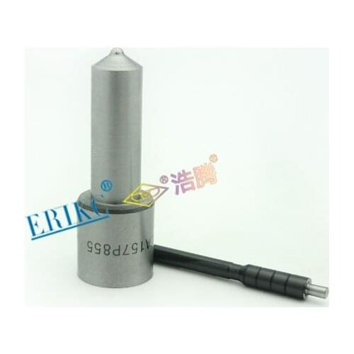 ERIKC fuel engine injector nozzle set DLLA157P855 common rail diesel nozzle 093400-8550 Injector spare parts DLLA157 P855