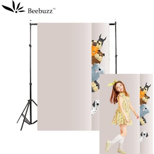 Cartoon animal pictures background photography studio photophone children cute selfie background