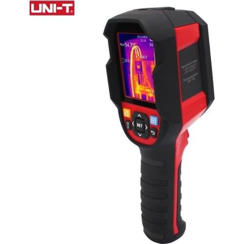 UNI-T UTi220A PRO Thermal Imager Imaging Camera 256x192 Pixel For Repair Portable USB Type C Infrared Thermometer