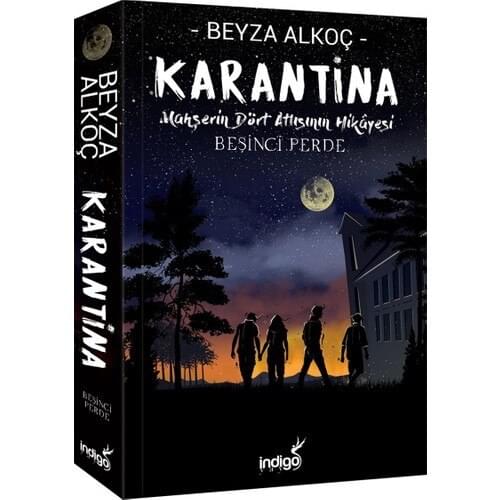 İndigo Kitap  China