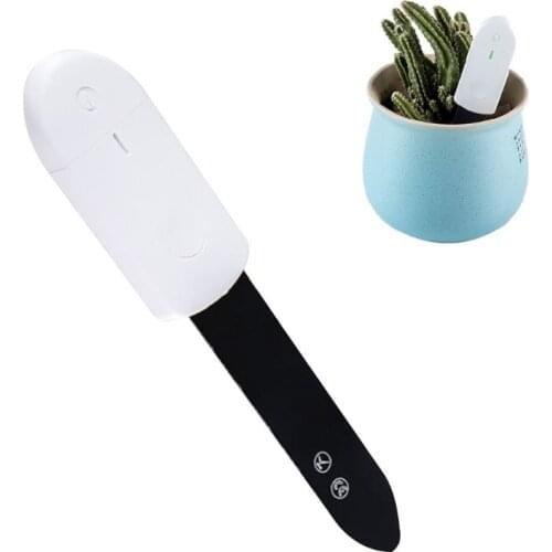 Soil Moisture Tester Garden Plant Humidity Sensor Meter Hygrometer for Gardening