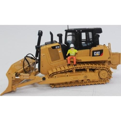 Collectible Diecast Toy MODEL DM 1:50 SCALE CAT D7 E TRACK TYPE TRACTOR DOZER CONSTRUCTION VEHICLES 85555 DISPLAY,Decoration