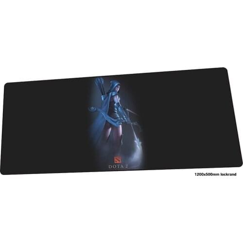 Dota mouse pad 1200x500mm mousepads cool new best gaming mousepad gamer HD pattern large personalized mouse pads keyboard pc pad