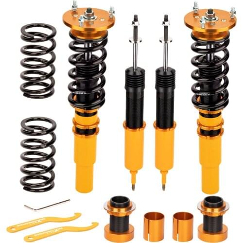 Coilover Coils Strut Shocks Damper FOR BMW 3 E90 2006-2011 2012 2013