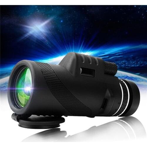 High resolution HD optical monocular phone camera portable low light night vision concert watching glasses