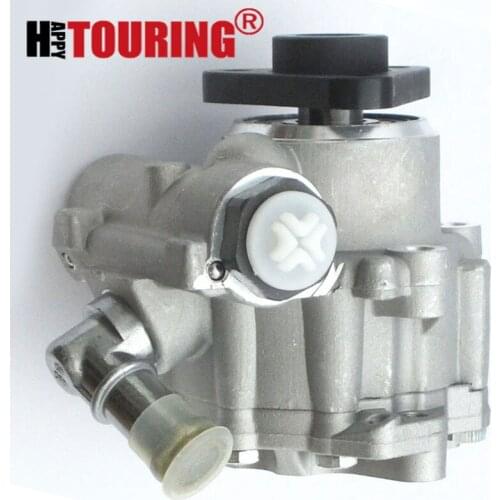 New Power Steering Pump For AUDI A6 A4 VW PASSAT SKODA SUPERB 4B0145156X 8E0145155T 4B0145155RX 4B0145155D 8D0145156K 8D0145155Q