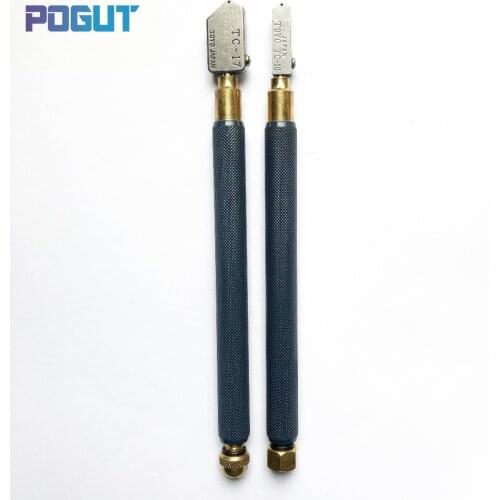 POGUT Super Glass Tile Cutter Toyo TC-17B Straight Cutting TC-10B Shape Cutting