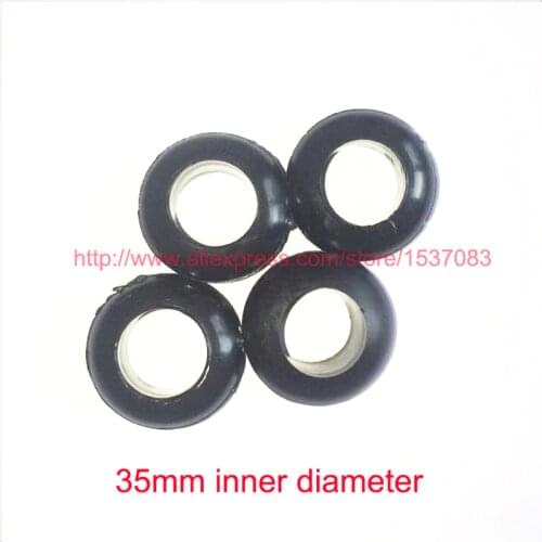 35mm inner diameter rubber cable protection grommet hole plug