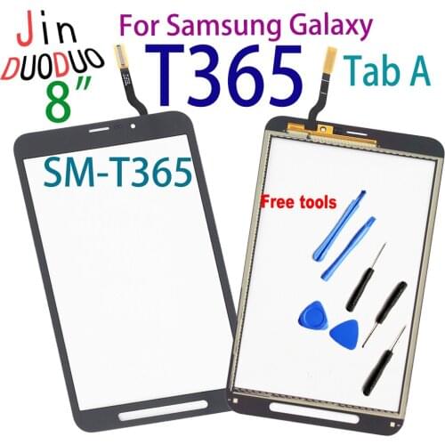 For Samsung Galaxy Tab Active T365 Display Tablet Touch Screen Panel Digitizer For SM-T365
