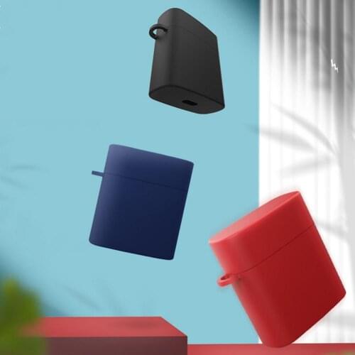 Silicone Case Dustproof and Waterproof Protective Cover for Wireless Bluetooth FIIL CC Earphones