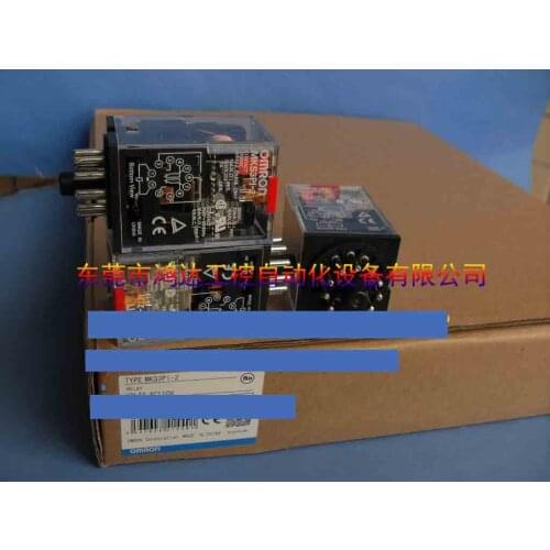 Special offer new original relay MKS3PI-2 AC110V