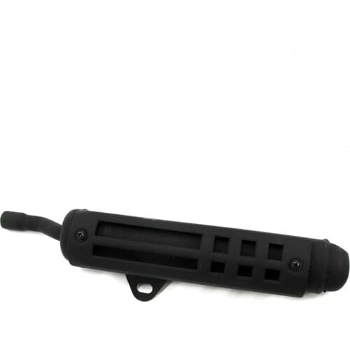 PW80 Motorcycle Exhaust Muffler Pipe Parts for Yamaha PW80 PW 80