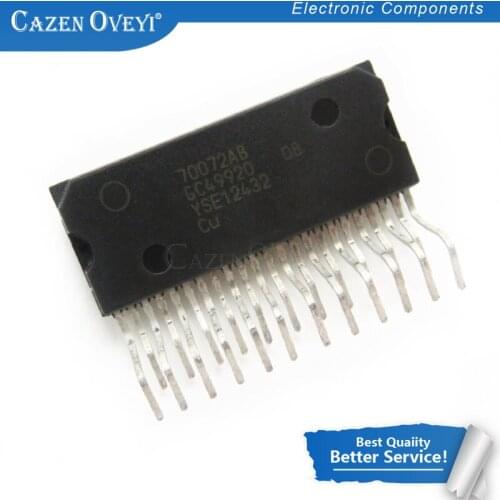 1pcs/lot 70072AB 70966FB ZIP-23 In Stock