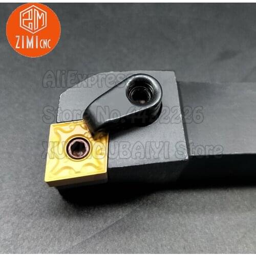 1pcs MCLNR 4040R12 External Cutting Bracket Tool Holder Knife Holder+ CNMG120408-MA Carbide Insert For Machining Steel Parts