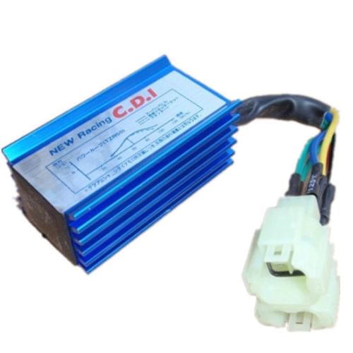 6 Pins Race CDI Box AC Ignition For Honda GY6 Scooter ATV Moped 50cc 70cc 90cc 110cc 125cc 150CC 250cc Horizontal Engine