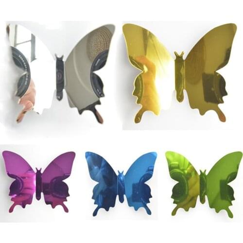 Butterfly Wall Stickers ANGOOGOO China