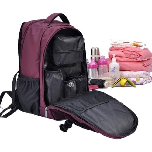 Large baby nappy bag shoulder bag Backpack baby diaper bag mummy maternity diaper bag handbag bolsa maternidade